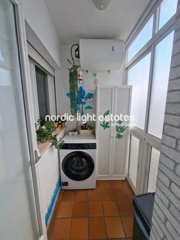 Excellent flat next to María Zambrano train station