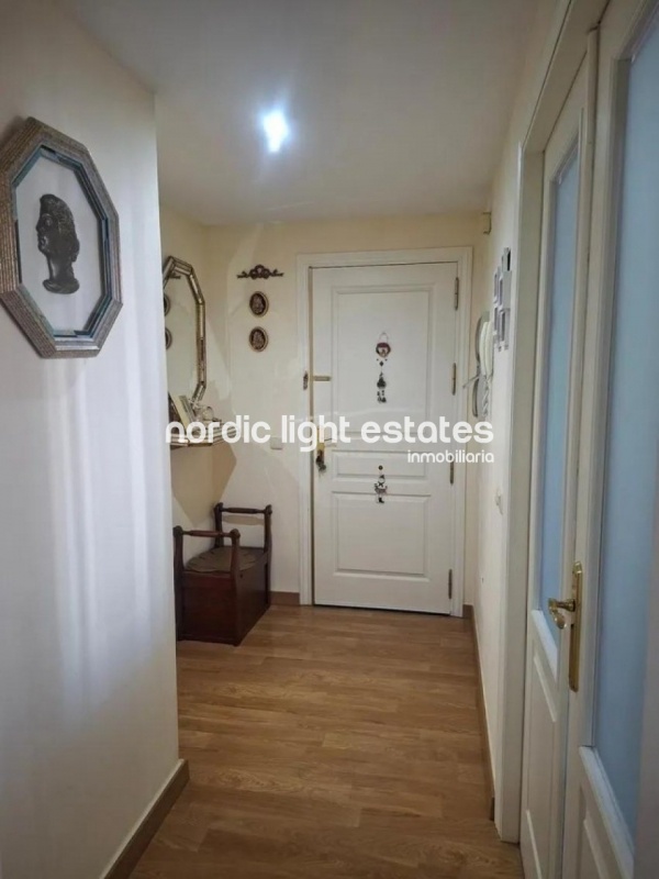 Excellent flat next to María Zambrano train station