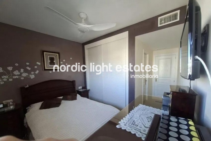 Excellent flat next to María Zambrano train station