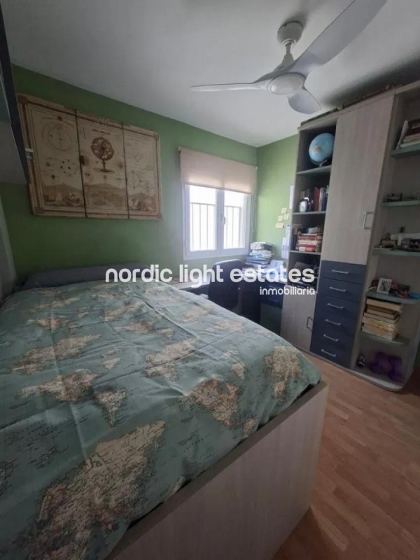 Excellent flat next to María Zambrano train station