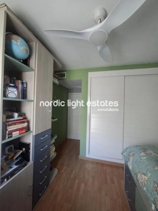 Excellent flat next to María Zambrano train station