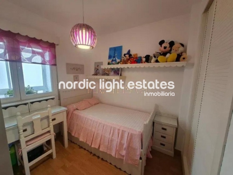 Excellent flat next to María Zambrano train station