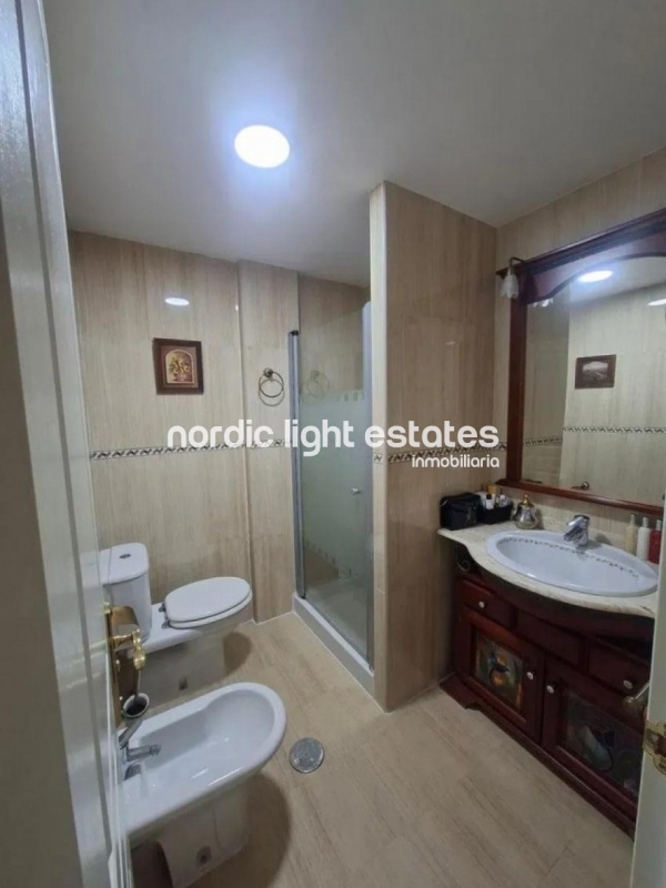 Excellent flat next to María Zambrano train station