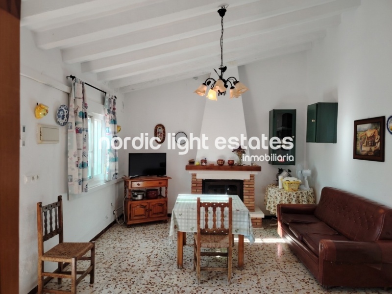 Casa de campo al sur a solo 2 kilómetros de Frigiliana y 4,5 de Nerja