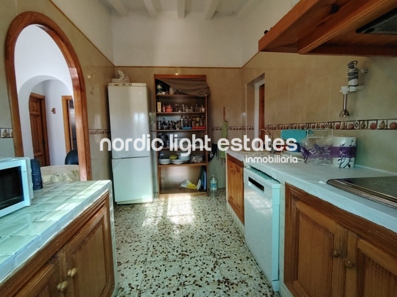 Casa de campo al sur a solo 2 kilómetros de Frigiliana y 4,5 de Nerja