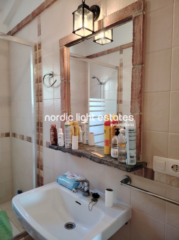 Casa de campo al sur a solo 2 kilómetros de Frigiliana y 4,5 de Nerja