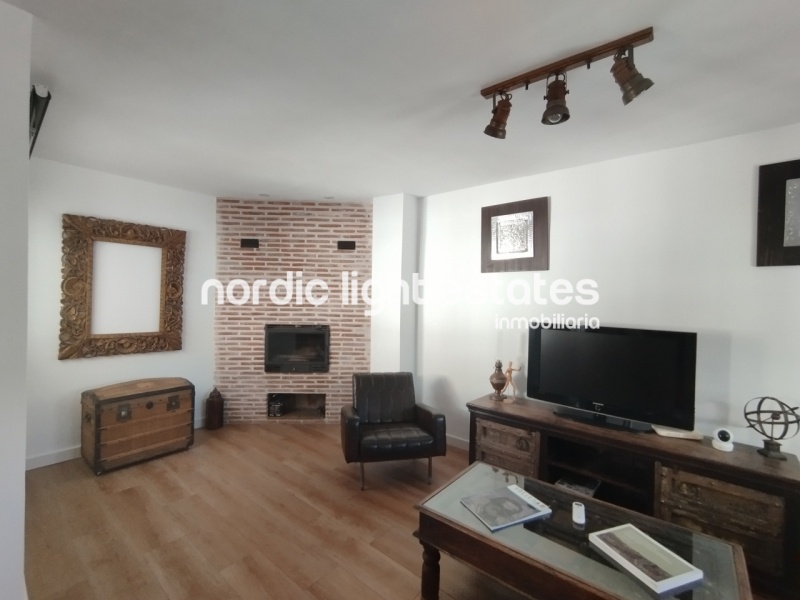 Splendid house in Torrox Costa