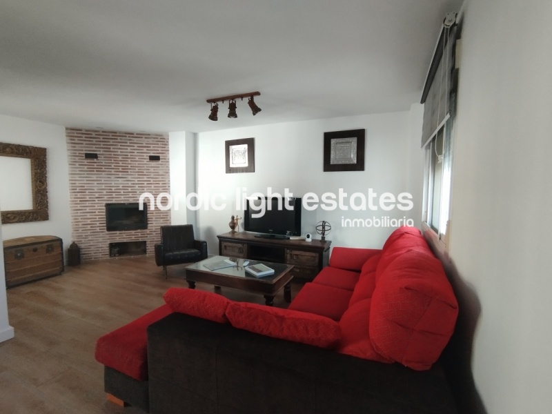 Splendid house in Torrox Costa