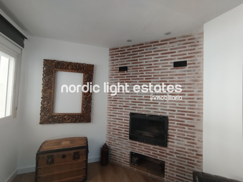 Splendid house in Torrox Costa