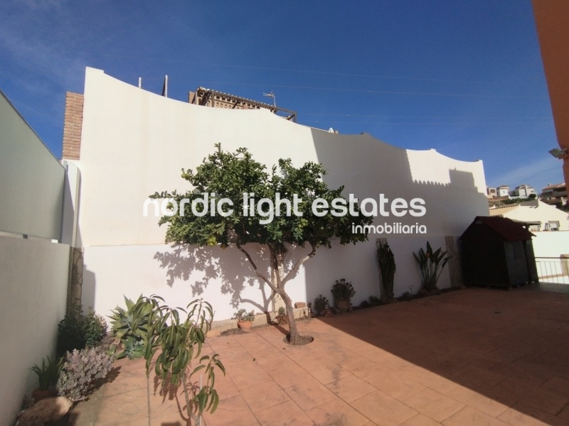 Splendid house in Torrox Costa