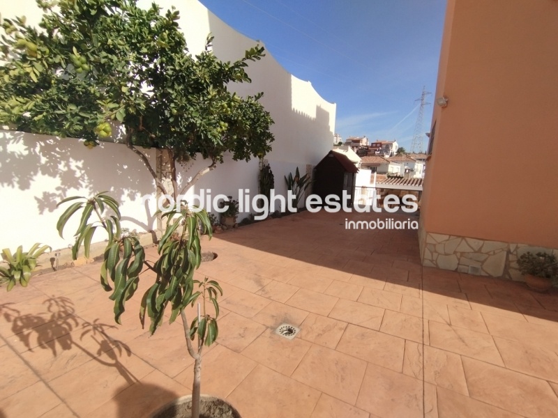 Splendid house in Torrox Costa