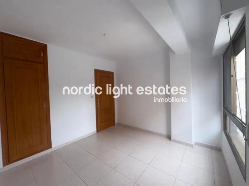 Bright apartment only 200 meters from the beach