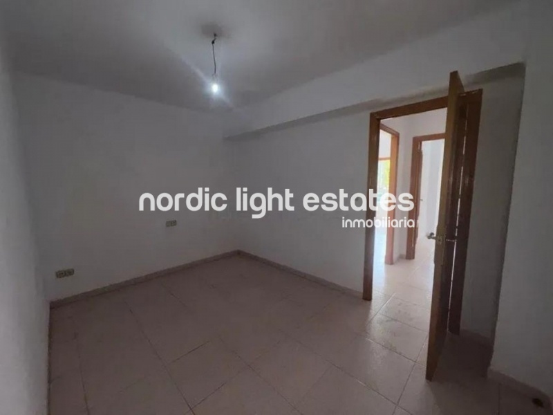 Bright apartment only 200 meters from the beach