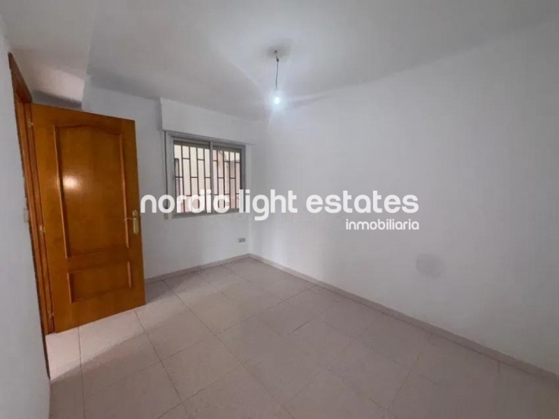 Bright apartment only 200 meters from the beach