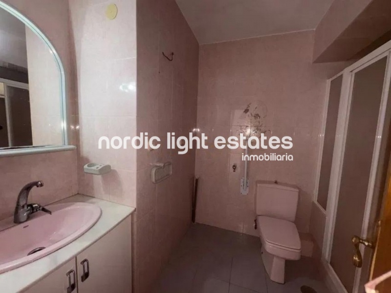 Bright apartment only 200 meters from the beach