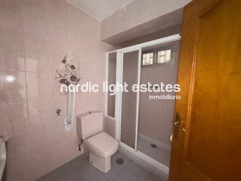 Bright apartment only 200 meters from the beach