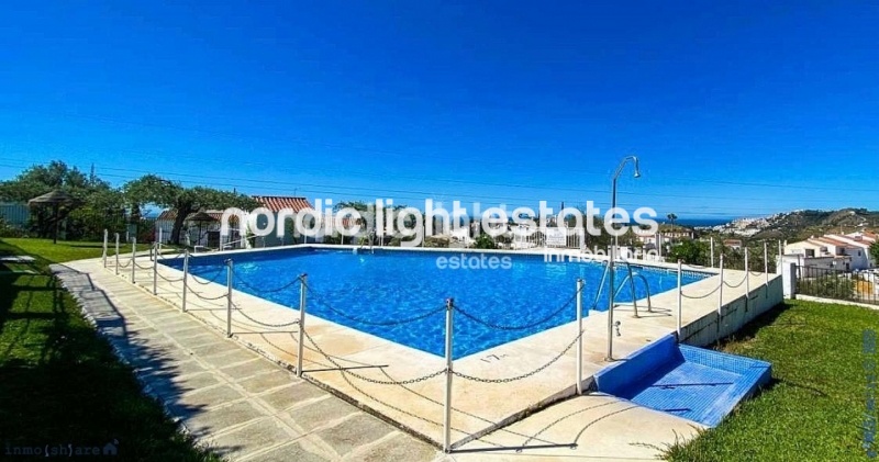 Lovely terraced house in La Noria