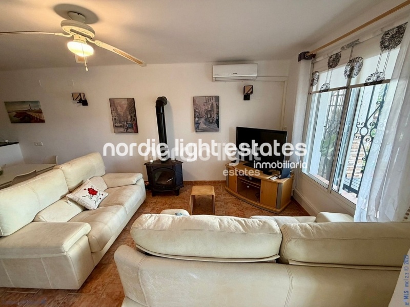 Lovely terraced house in La Noria