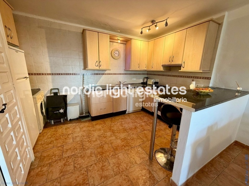 Lovely terraced house in La Noria
