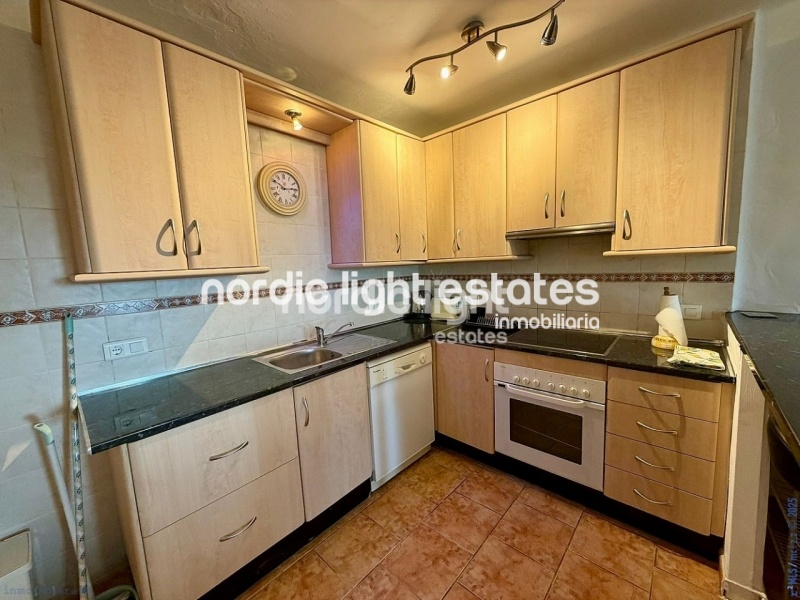 Lovely terraced house in La Noria