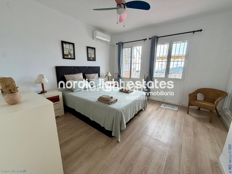 Lovely terraced house in La Noria