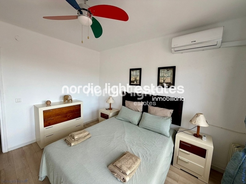 Lovely terraced house in La Noria