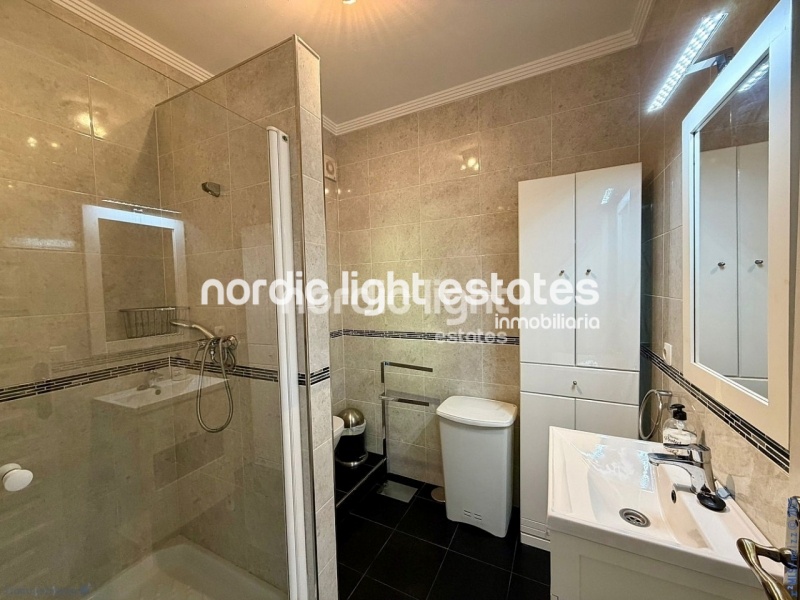 Lovely terraced house in La Noria