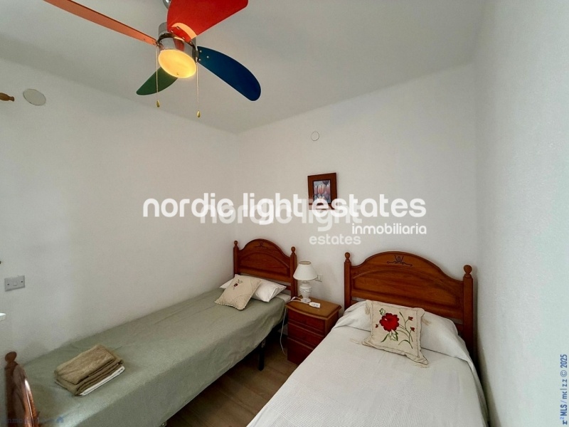 Lovely terraced house in La Noria