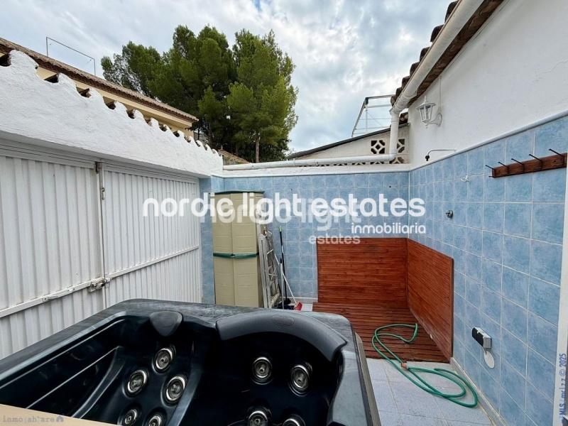 Lovely terraced house in La Noria