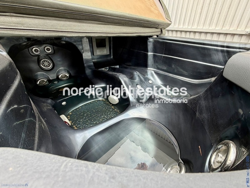 Lovely terraced house in La Noria