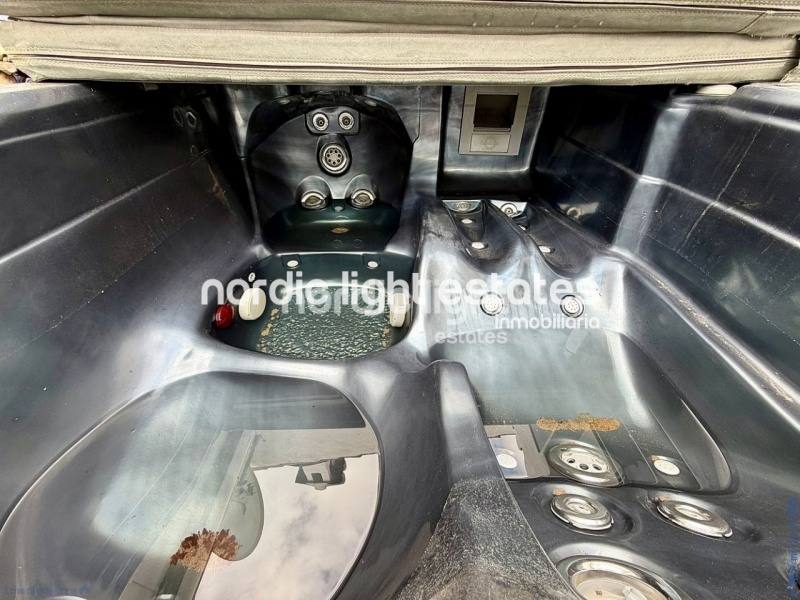 Lovely terraced house in La Noria