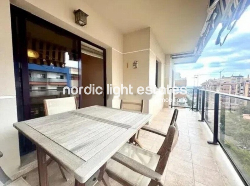 Excepcional piso muy amplio 4 dormitorios zona Parque Litoral