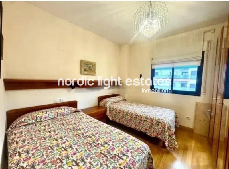 Excepcional piso muy amplio 4 dormitorios zona Parque Litoral