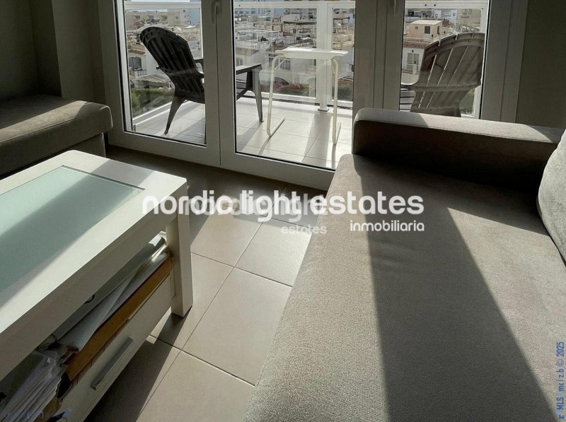 Apartamento reformado en la codiciada zona de Torrecilla