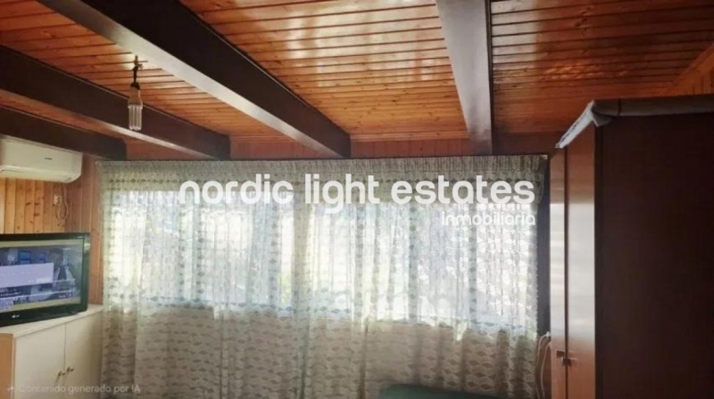 Gran finca rústica con casa a solo 400 metros de la playa