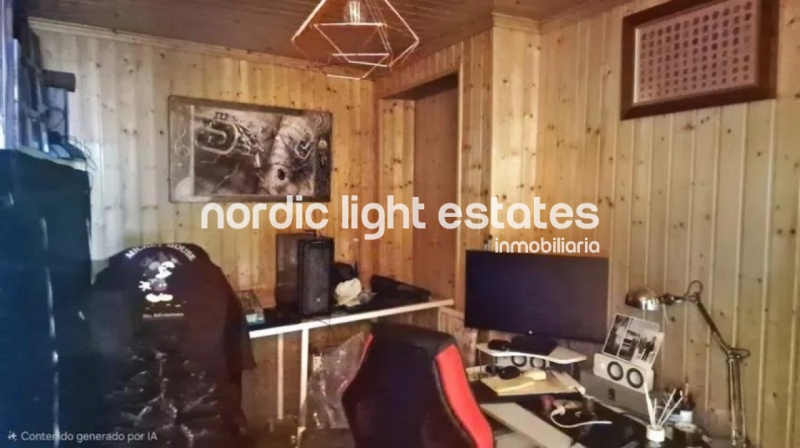 Gran finca rústica con casa a solo 400 metros de la playa