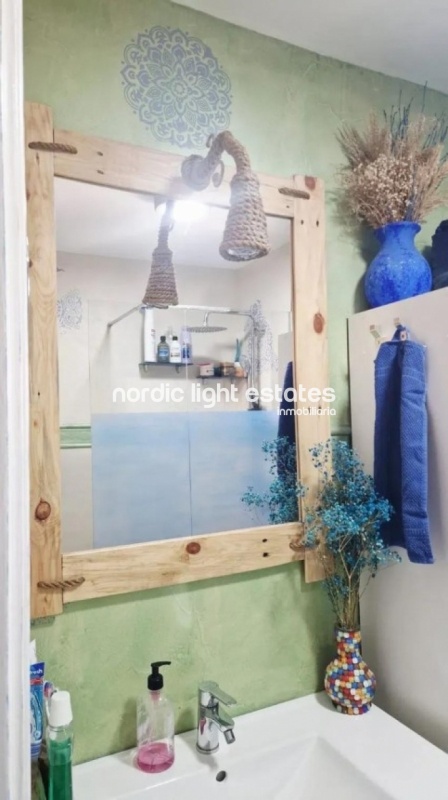 Gran finca rústica con casa a solo 400 metros de la playa