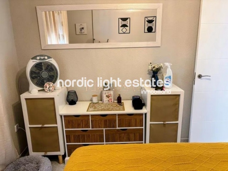 Stylish refurbished apartment with sea views