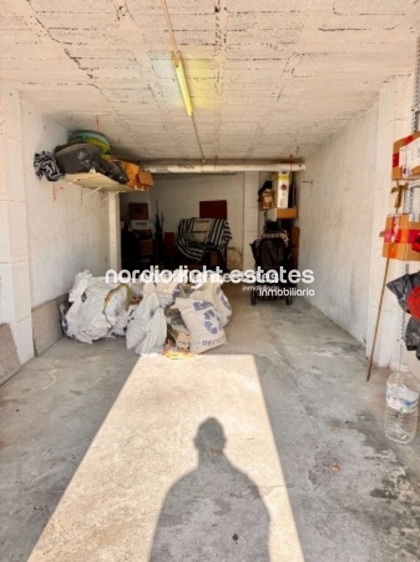 Amplio piso 3 dormitorios para reformar