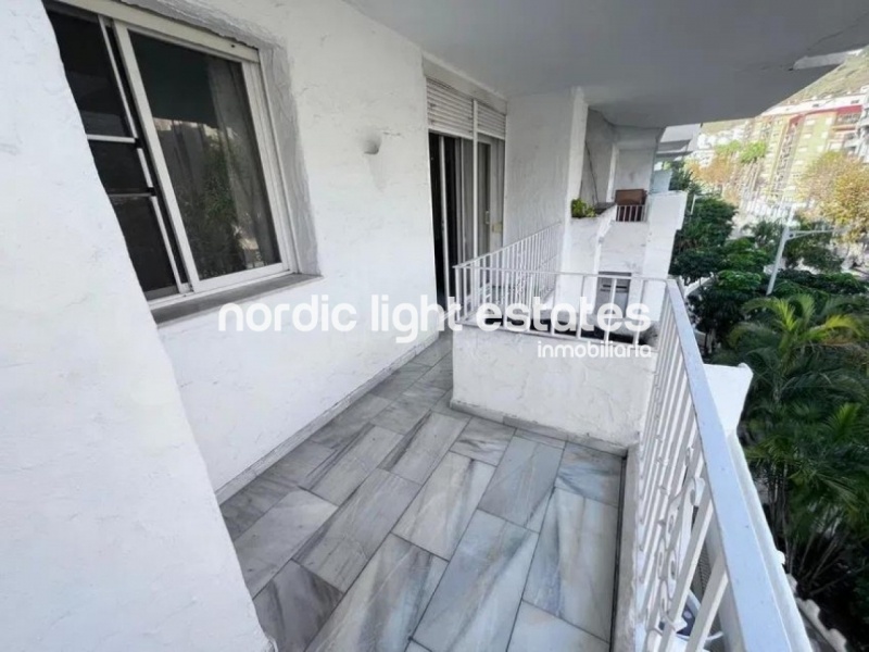 Spacious and functional 3beds apartment with terrace 