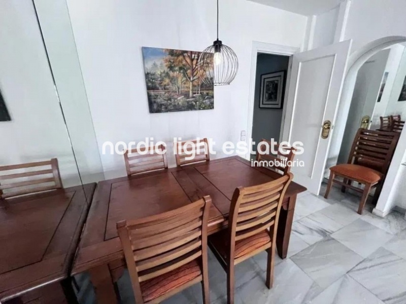 Spacious and functional 3beds apartment with terrace 