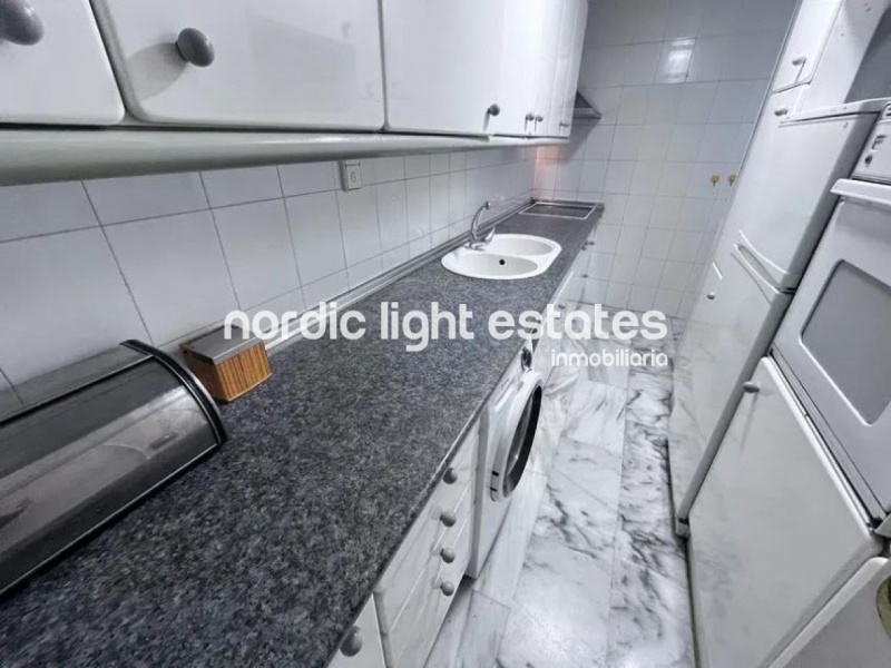 Spacious and functional 3beds apartment with terrace 