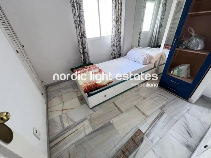 Spacious and functional 3beds apartment with terrace 
