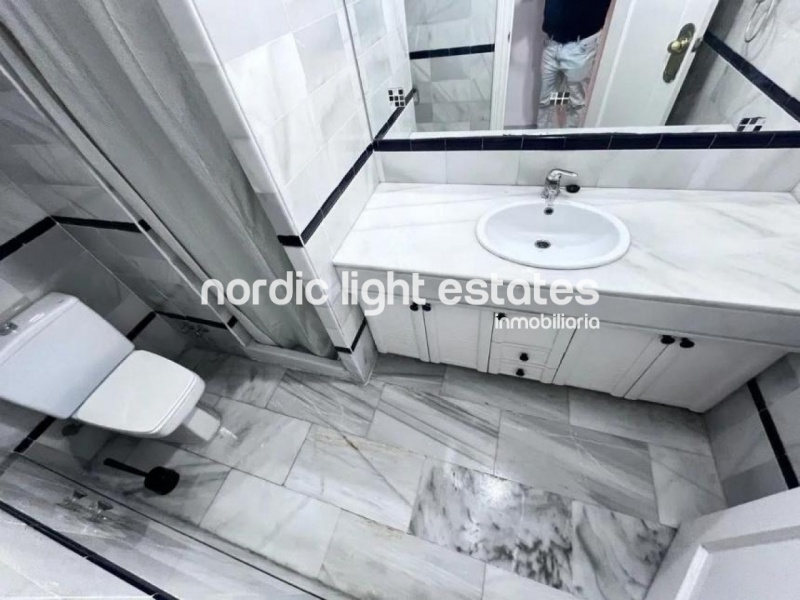 Spacious and functional 3beds apartment with terrace 