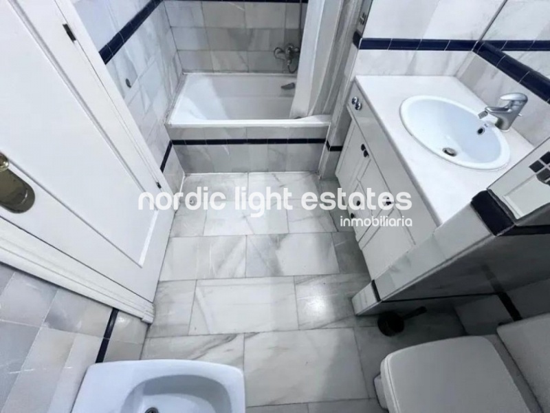 Spacious and functional 3beds apartment with terrace 