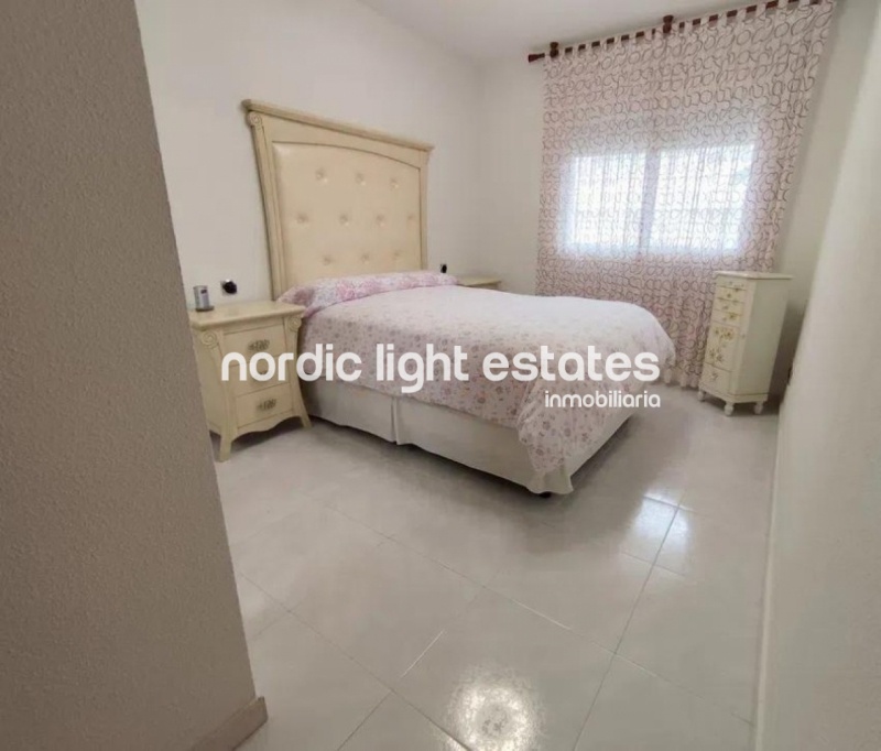 Amplio y luminoso piso en Limonar Alto