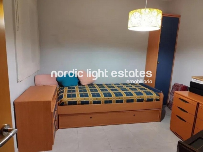 Amplio y luminoso piso en Limonar Alto