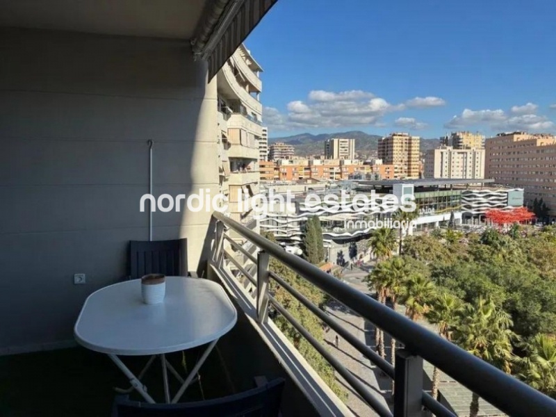 Amplísimo piso en pleno centro