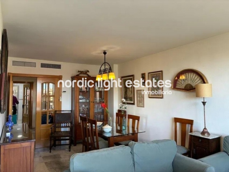 Amplísimo piso en pleno centro