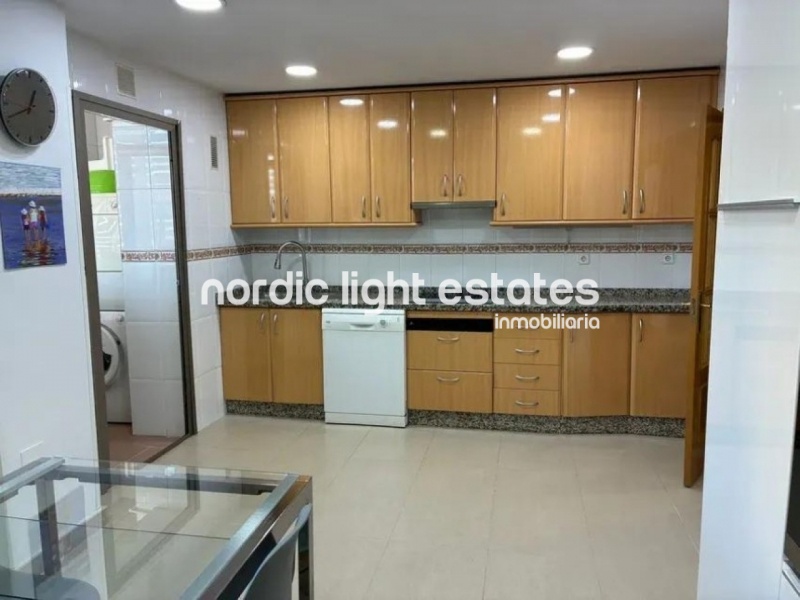 Amplísimo piso en pleno centro